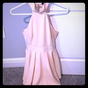 Beautiful mini dress